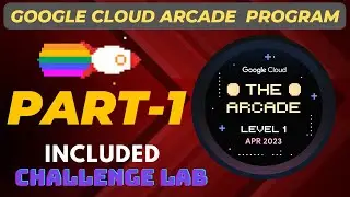 Monitor and Manage Google Cloud Resources: Challenge Lab #qwiklabsarcade #ArcadeLEVEL1