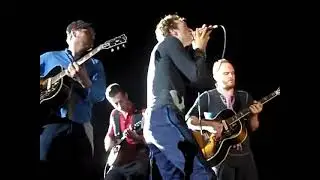 Coldplay - Billie Jean (Live, 2009)