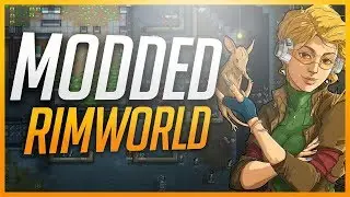 Modded Rimworld - Episode 16 - Deep Drilling