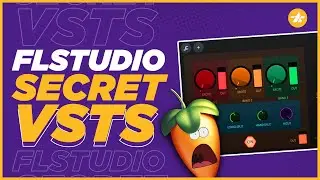 FL Studio Secret VSTs | #shorts