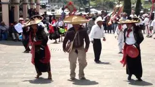 bailando en tlalpujahuilla (arrieros san pablo chimalpa 1940-2016) parte 3