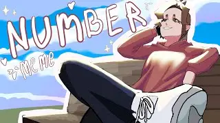 NUMBER | animation meme | OC