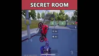 new secret room glitch in pubg mobile 