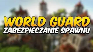 How to create and secure a spawn point on a Minecraft server? - WorldGuard #1