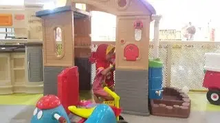 AyLa Varisha Lagi Cuci Piring