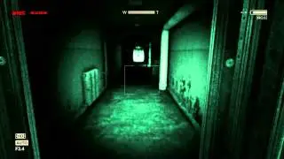Прохождение outlast часть 2