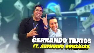 ¡Éxito en Subasta y Cierre de Trato con Armando Gonzales!