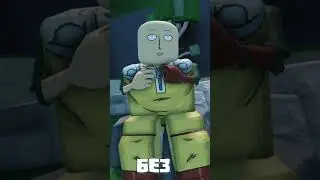 После Каждого Килла У Меня Прибавляются Способности в The Strongest BattleGround