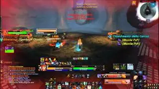 Enhancement Shaman/Arms Warrior 2v2 5.1.0 #2