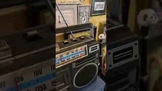 Касетний плеєр - радіо від Crosley