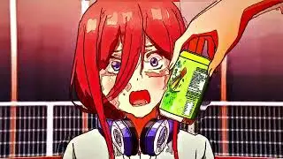 Anime Girls Edit #anime