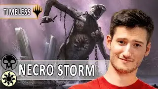 The most broken deck on Arena💀💀💀Timeless | Deck Tech & Gameplay