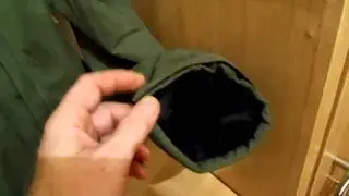 Anorak Surplus Windbreaker