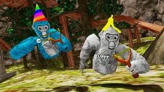 $1000 Trickshot Challenge | Gorilla Tag VR