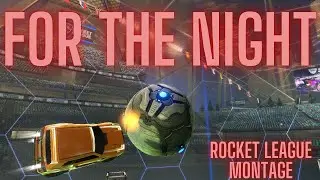 Rocket League Montage- 