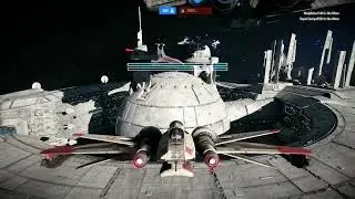Highlight: Starfiighter Assault. No commentary