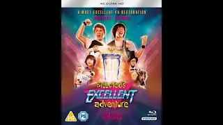 Bill And Ted's Excellent Adventure 4K Ultra HD - "Strange Things Are Afoot at the Circle K"