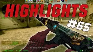 1 Deagel Boi -BEST OF CSGO MATCHMAKINGS #65 -[HIGHLIGHTS/MONTAGE] -|ALMO