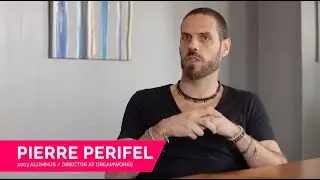 Emile Cohl's students have their own voice & style - Pierre Perifel, Emile Cohl School 2003 Alumnus