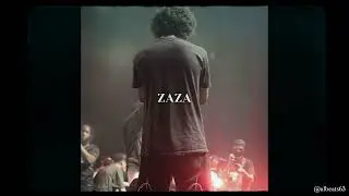 La Feve Type Beat - "ZAZA" - Instru Rap
