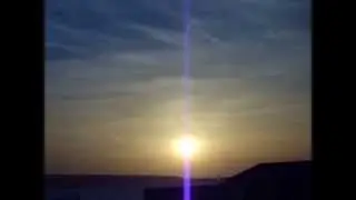 tramonto con ventocaldo e produzione corrente gratis