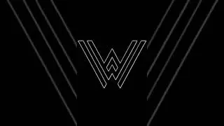 Unique letter W design in Pixellab | Pixellab tutorial