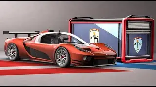SCG GOLD CRATE OPENING | Rebel Racing