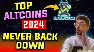 Top Altcoins 2024🔥Never Back Down👉Why You Can Trust the Stable & Secure NBD Token