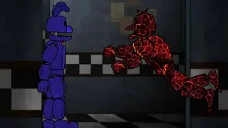 (DC2 FNAF) Sinister Vs Summer