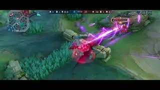 MLBB IXIA CORE JUNGLER GAMEPLAY BY WARLORD💪😱👍