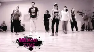 Dancehall Choreography Nastya Bermus & Vitaly Slesarev (song: Aidonia 