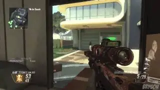 FIRST BLACK OPS 2 TRIPLE NO SCOPE
