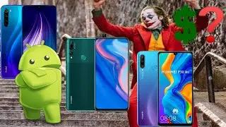 Los mejores celulares gama media del 2020 | ¡SUPER ECONÓMICOS!