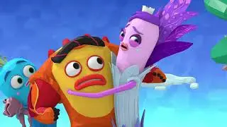הפלנטונים, פרק 26 "להציל את קרפדינה"