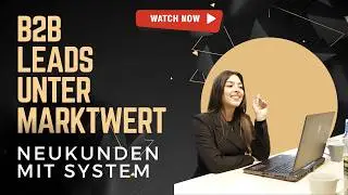 Leads unter Marktpreis: B2B Leadgenerierung als Dienstleister