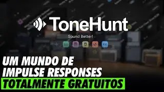 MILHARES DE IMPULSE RESPONSES GRÁTIS PRA TUA BLACKBOX, TANK G, VALETON, MATRIBOX