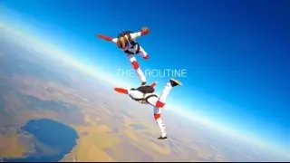 Freefly World Champions in Action