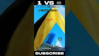 1 vs Infinite 🔥🤯 Dominating Whole Lobby In Bangladesh Server !! Region Lobby ?? 🔥😱