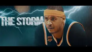 Carmelo Anthony - The Storm (Emotional Knicks Mix)
