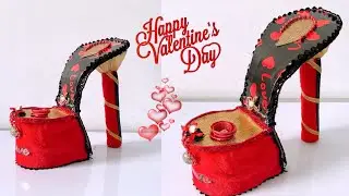 DIY Valentine’s Day gift ideas showpieces making at home