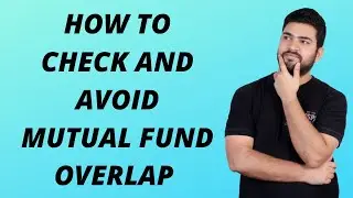 How to avoid mutual fund Overlap 2021 | Mutual Funds 2021