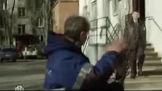 Чужой район. Фролов прощается с районом