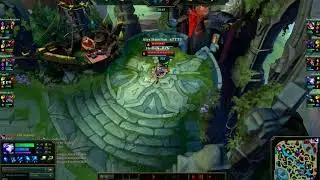 Ashe - 73k DMG Ranked [SILVER I]