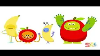 The Epicness Of Apples And Bananas | Super Simple Songs