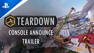 Teardown - Konsolen-Announce Trailer | PS5 Games