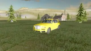 Hard Race Offroad Big Update - Its Magic Engine / Making Games on the Phone