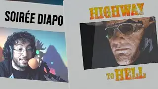 Soirée Diapo : Highway To Hell (1992) de Ate De Jong