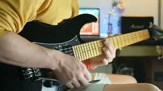 Korea Ballad Guitar