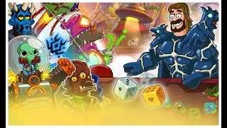 Hustle Castle | Инопланетная Молополия - последние крутки события