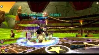 Wizard101 - Grandmaster 3v3 with @BrookeSFlame @Cheryl_Domino